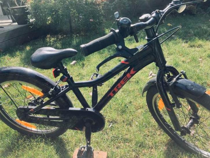 TREK kinderfiets 20 inch – topkwaliteit, rijklaar!, Fietsen en Brommers, Fietsen | Kinderfietsjes, Gebruikt, 20 inch of meer, Ophalen