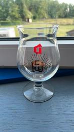 Duvel glas 150 years celebration, Verzamelen, Ophalen, Zo goed als nieuw
