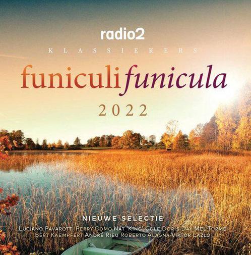 Funiculi Funicula 2022 (3CD), Cd's en Dvd's, Cd's | Klassiek, Zo goed als nieuw, Ophalen of Verzenden