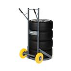 Winntec Bandentrolley 200KG, Ophalen, Zo goed als nieuw