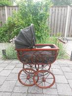 antieke poppenwagen, Ophalen of Verzenden