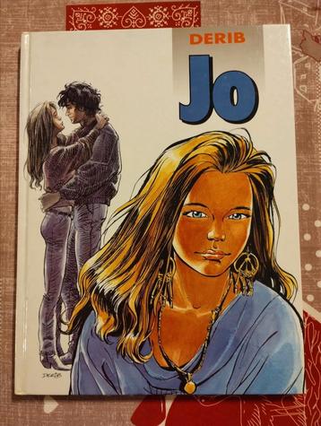 Jo beschikbaar voor biedingen