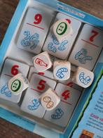 Regenwormen junior, kwartet family game, Ophalen of Verzenden, Gebruikt