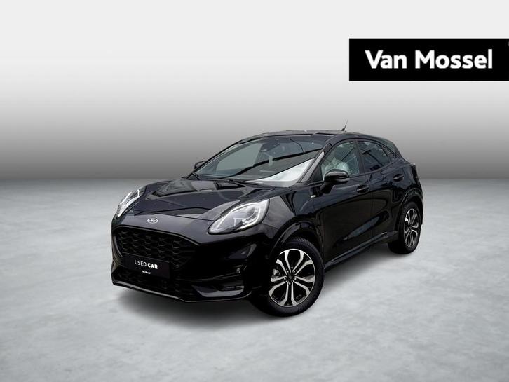Ford Puma Ford Puma ST-Line | Automaat | Camera | Winter Pac, Auto's, Ford, Bedrijf, Te koop, Puma, Bluetooth, Centrale vergrendeling