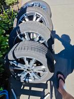 Auto velgen en winterband, Enlèvement ou Envoi, Véhicule de tourisme, 18 pouces, Utilisé