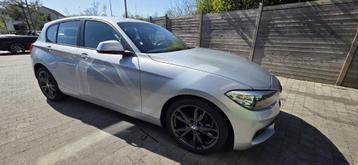 bmw 114 d propere auto wordt gekeurd voor verkoop beschikbaar voor biedingen