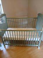 Baby bedje, Kinderen en Baby's, Ophalen, Gebruikt, Minder dan 140 cm, Matras