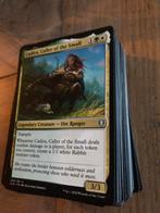 Mtg commander deck, Ophalen of Verzenden, Zo goed als nieuw, Starterdeck