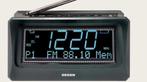 Degen DAB119x Klok / Wereldontvanger FM / MW / SW / DAB+, Verzenden, Nieuw, Wereldontvanger