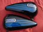Harley Davidson tank, Motoren, Ophalen of Verzenden, Gebruikt