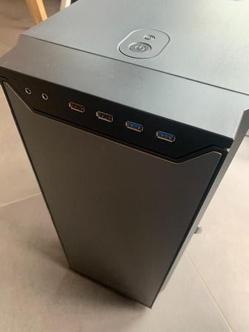 Desktop PC 16Gb GPU beschikbaar voor biedingen