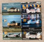 6 Telefoonkaarten Le Mans Frankrijk, Verzamelen, Ophalen of Verzenden