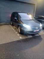 Peugeot 807 Hdi 2.0, Auto's, Peugeot, Euro 5, 7 zetels, Particulier, Te koop