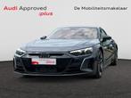 Audi E-tron GT E-Tron GT 93.4 kWh 60 Quattro, Auto's, Audi, Automaat, Overige modellen, Lederen bekleding, Elektrisch