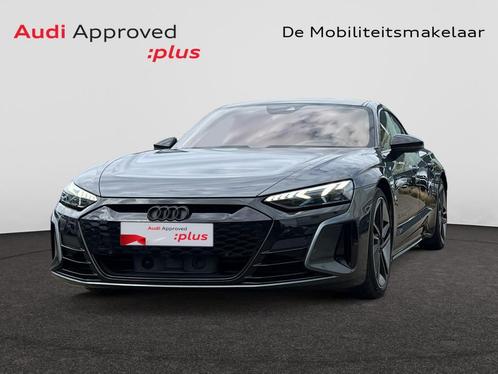 Audi E-tron GT E-Tron GT 93.4 kWh 60 Quattro, Auto's, Audi, Overige modellen, ABS, Airbags, Alarm, Cruise Control, Elektrische ramen