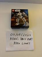 LEGO Star Wars 75370 Le robot Storm Trooper, Enlèvement ou Envoi, Neuf, Ensemble complet, Lego