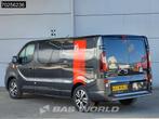 Renault Trafic 120pk Electric 240km WLTP Parkeersensoren Aut, Auto's, Automaat, Stof, Renault, Lederen bekleding