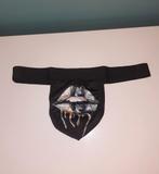 NIEUWE mannen string "L", Kleding | Heren, Ondergoed, Ophalen of Verzenden, Zwart, Lingerie, Slip