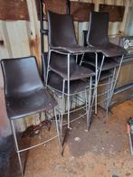 Bar stoelen 8 stuks, Huis en Inrichting, Ophalen