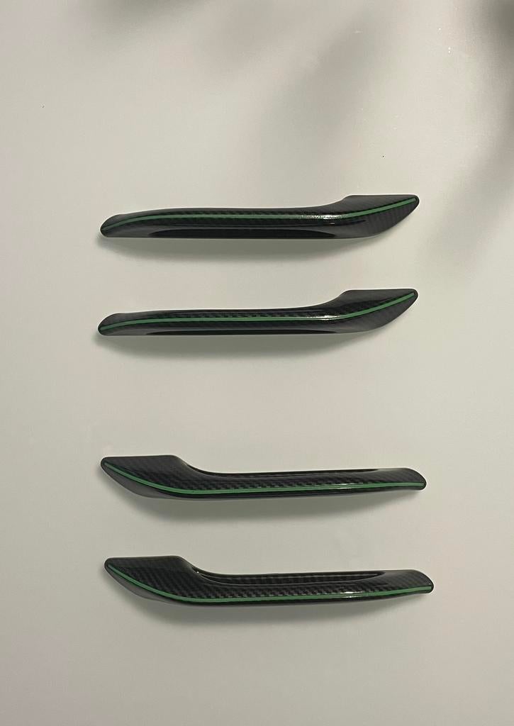 Poignées de porte Tesla Model Y -neuves (4 pièces), Autos : Pièces & Accessoires, Habitacle & Garnissage, Neuf, Enlèvement