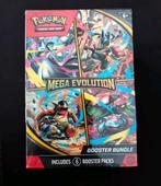 Pokémon Mega Evolution - Booster Bundle, Ophalen, Nieuw, Booster
