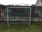 Aluminium goal, Sport en Fitness, Voetbal, Ophalen, Zo goed als nieuw, Overige typen