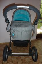 pericles evolution 3 en 1, Kinderen en Baby's, Kinderwagens en Combinaties, Gebruikt, Luchtbanden, Ophalen, Kinderwagen