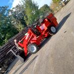 Weidemann 0498  33 87 36, Zakelijke goederen, Machines en Bouw | Kranen en Graafmachines, Ophalen of Verzenden, Wiellader of Shovel