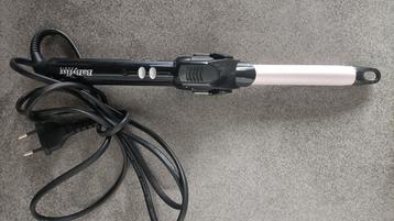 Babyliss krultang, Handtassen en Accessoires, Uiterlijk | Haarverzorging, Ophalen, Zo goed als nieuw