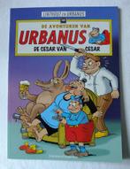 Urbanus: 149 De Cesar van Cesar - NIEUW - eerste druk!!