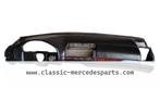 Dashboard Mercedes W140 bruin-zwart, Auto-onderdelen, Ophalen, Gebruikt, Mercedes-Benz