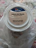 levis mur en plafond passionate mood 1360 2,5 lt, Doe-het-zelf en Bouw, Verf, Beits en Lak, Ophalen, Nieuw