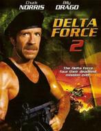 Delta force 2 met Chuck Norris, Billy Drago., CD & DVD, DVD | Action, Comme neuf, Enlèvement ou Envoi, Action, À partir de 16 ans