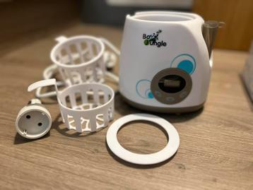 Bo Jungle B Flessenwarmer voor onderweg en thuis beschikbaar voor biedingen
