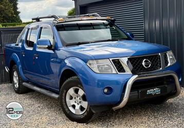Nissan Navara 2.5 dCi 4x4 190cv/ Cuir/ Neuve! (bj 2012) beschikbaar voor biedingen