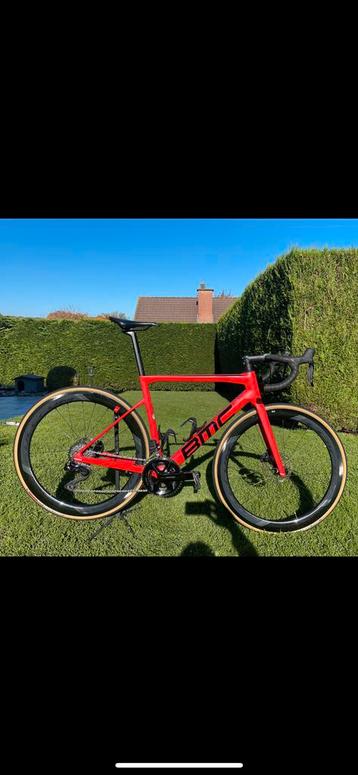 BMC teammachine slr neuf -50% disponible aux enchères