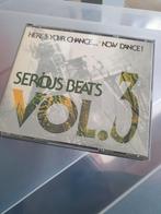 Serious beats volume 3, Ophalen of Verzenden, Zo goed als nieuw