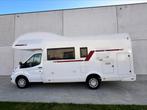 Ford rollerteam 277M alkoof, Caravans en Kamperen, Alkoof, Afzuigkap, Fietsendrager, ESP - Contrôle de stabilité