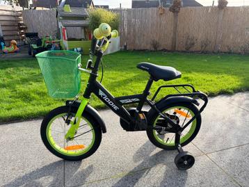 Kiddie kinderfiets 14 inch te koop beschikbaar voor biedingen