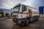 MAN TGM 18.290 BL+ALU 13.000L/5COMP (bj 2015), Auto's, Vrachtwagens, Automaat, Achterwielaandrijving, Euro 6, MAN