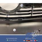 W447 VITO / V KLASSE AMG VOORBUMPER COMPLEET ZWART ORIGINEEL, Gebruikt, -, Voor, Ophalen of Verzenden