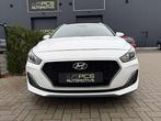 Hyundai i30 1.0 T-GDi /1e eigenaar / 178.000 km / 12M, Auto's, Hyundai, 87 kW, Emergency brake assist, Wit, https://public.car-pass.be/vhr/85143730-c166-4b0d-aefb-7ee36657e133