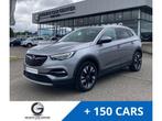 Opel Grandland X Innovation 1.2i Turbo 131pk !, Auto's, Opel, 5 deurs, 97 kW, 131 pk, SUV of Terreinwagen