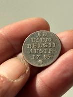 1 Oord Jozef II 1789 Brussel, Postzegels en Munten, Munten | België, Ophalen, Losse munt