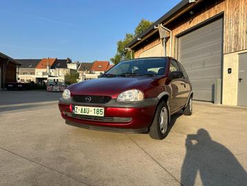 Opel Corsa (Gekeurd voor verkoop!) beschikbaar voor biedingen