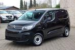 Citroën Berlingo 3-ZITPLAATSEN*APPLE-CARPLAY*PARKEERSENSORE, Auto's, Voorwielaandrijving, 75 kW, Stof, Gebruikt