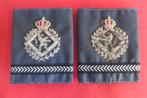 Paar Luchtmacht lussen, Verzamelen, Ophalen of Verzenden, Luchtmacht, Embleem of Badge