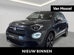 Fiat 500X 1.0 Firefly Turbo 120 Mirror, Autos, Fiat, Argent ou Gris, Achat, Entreprise, Boîte manuelle