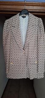 Caroline Biss blazer maat 42 - nieuw, Kleding | Dames, Jasjes, Kostuums en Pakken, Bruin, Verzenden, Maat 42/44 (L), Nieuw