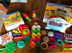 2 sets play-doh, Kinderen en Baby's, Speelgoed | Educatief en Creatief, Gebruikt, Ophalen of Verzenden